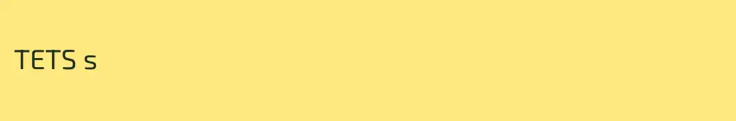 TETS s